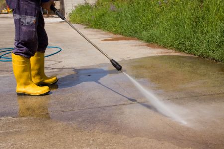 The Importance of Professional Concrete Cleaning