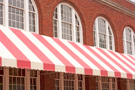 Awning Cleaning