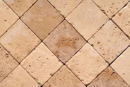 Travertine Tile Sealing